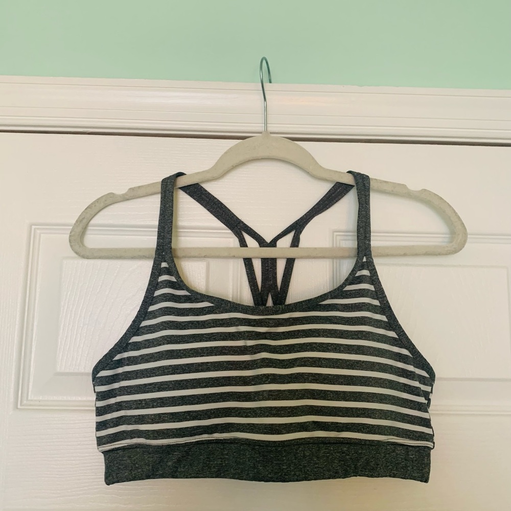 Jockey Lightly Padded Sports Bra